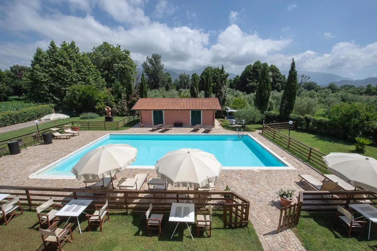 Bed & Breakfast Relais Villa Isabel Pietrasanta