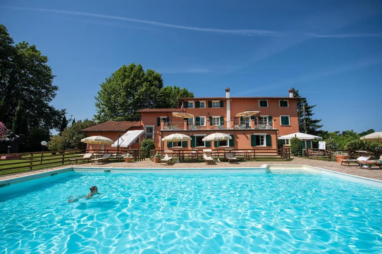 Relais Villa Isabel Pietrasanta