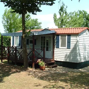 Mobilhome Angel , Cavallino-Treporti Italien