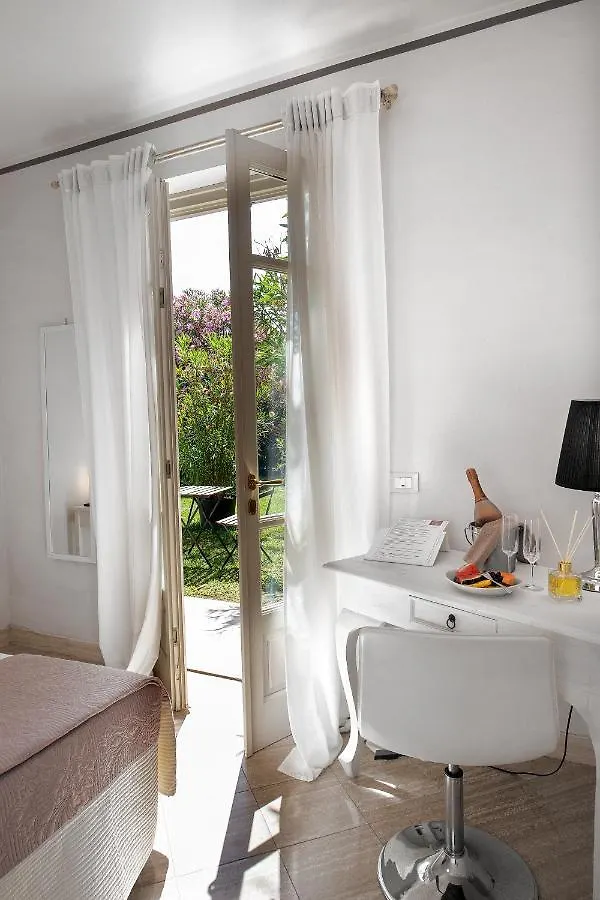 Relais Villa Isabel Pietrasanta Italien