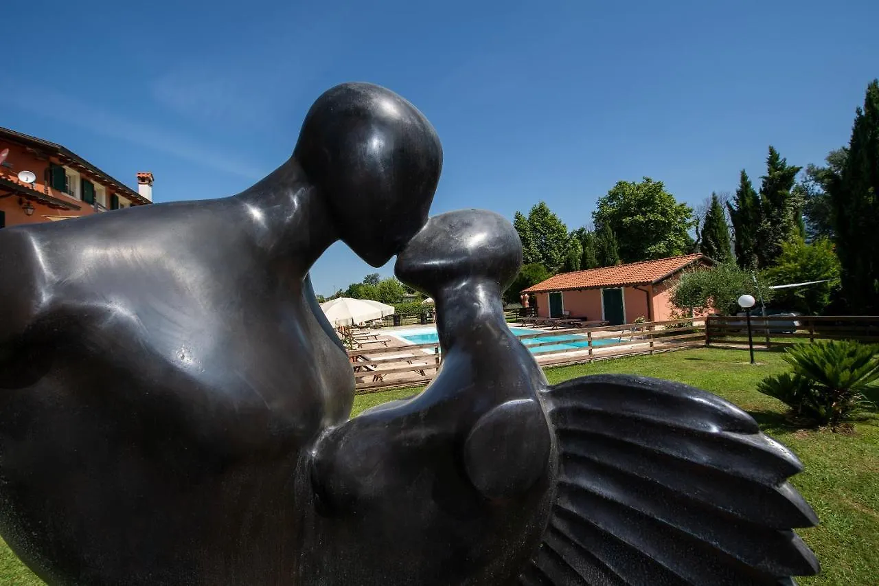 Relais Villa Isabel Pietrasanta
