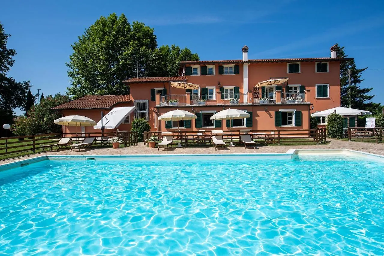 Relais Villa Isabel Pietrasanta 0*,