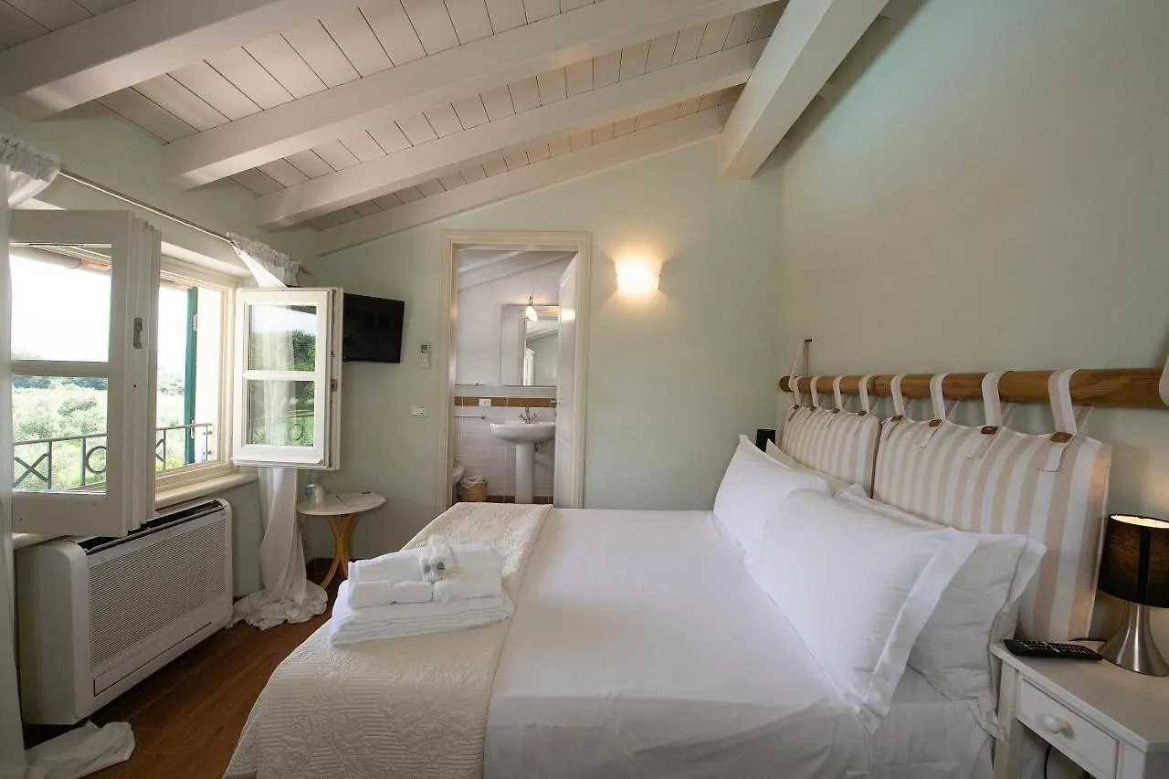 Relais Villa Isabel Pietrasanta