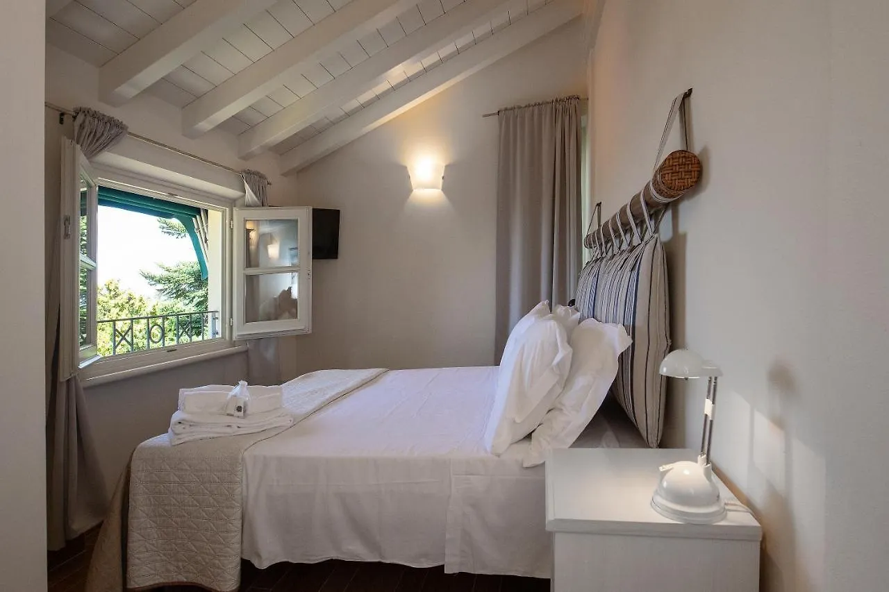 Bed & Breakfast Relais Villa Isabel Pietrasanta Italien