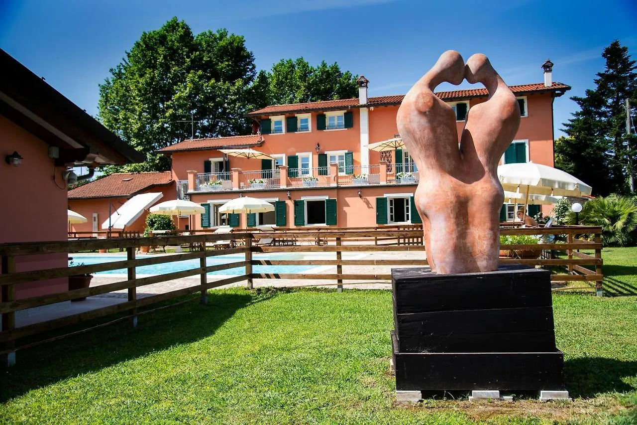 Relais Villa Isabel Pietrasanta