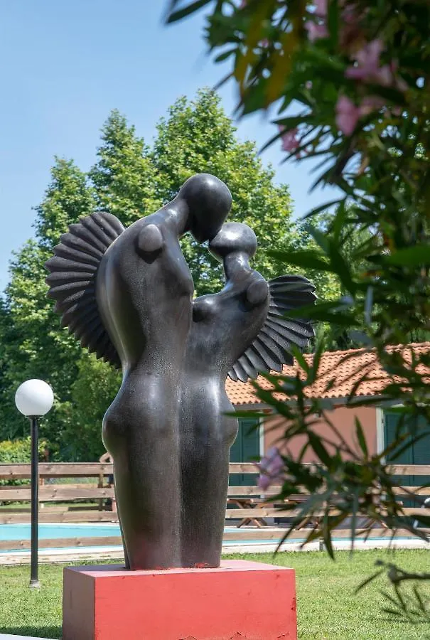 Bed & Breakfast Relais Villa Isabel Pietrasanta