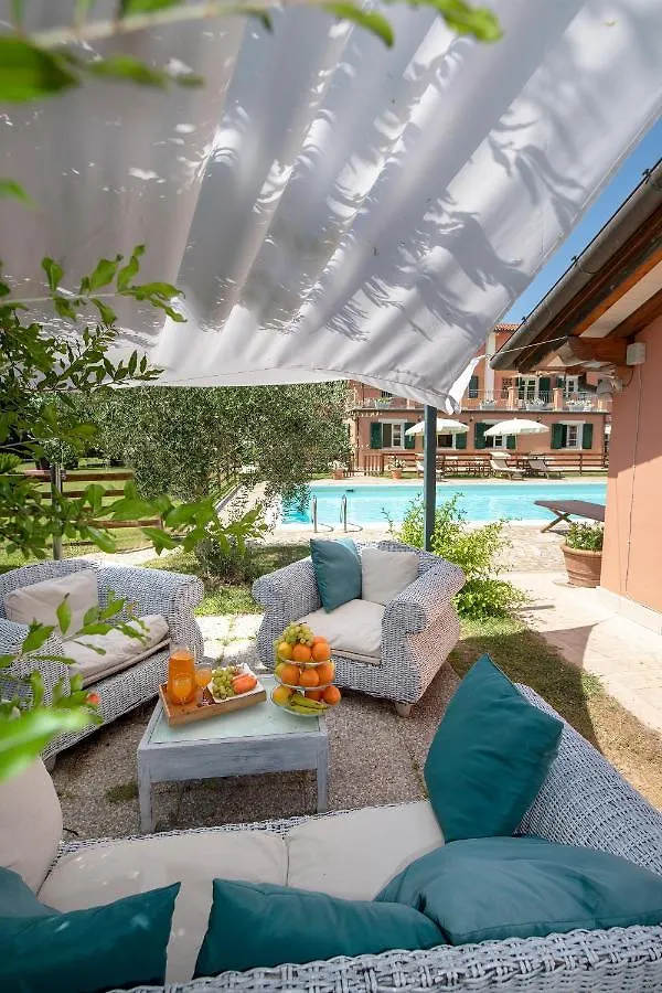Bed & Breakfast Relais Villa Isabel Pietrasanta Italien