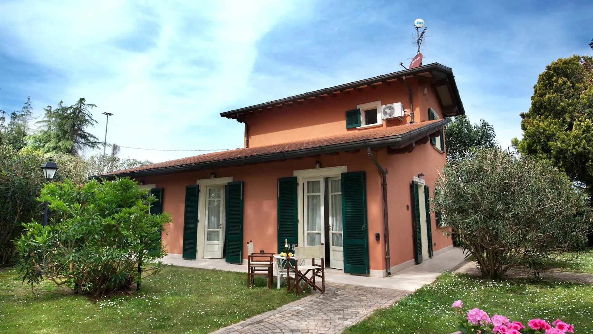 Bed & Breakfast Relais Villa Isabel Pietrasanta Italien