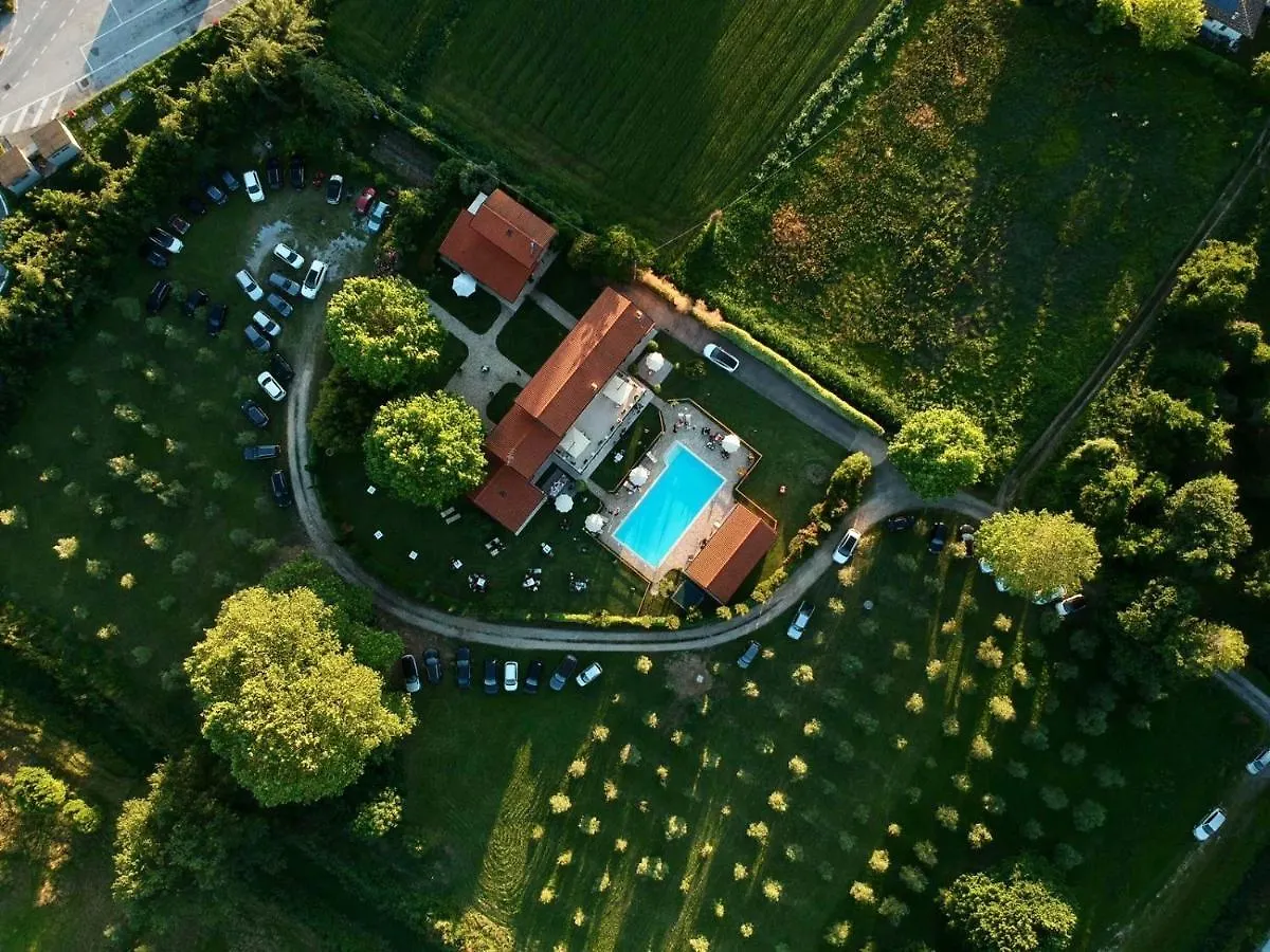 Relais Villa Isabel Pietrasanta